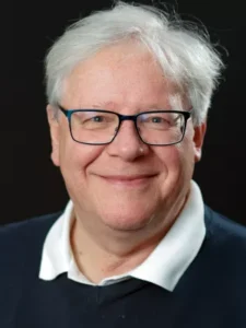 Bild om Rolf Martinsson.