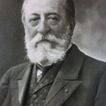 Bild om Camille Saint-Saens