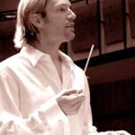Bild om Eric Whitacre
